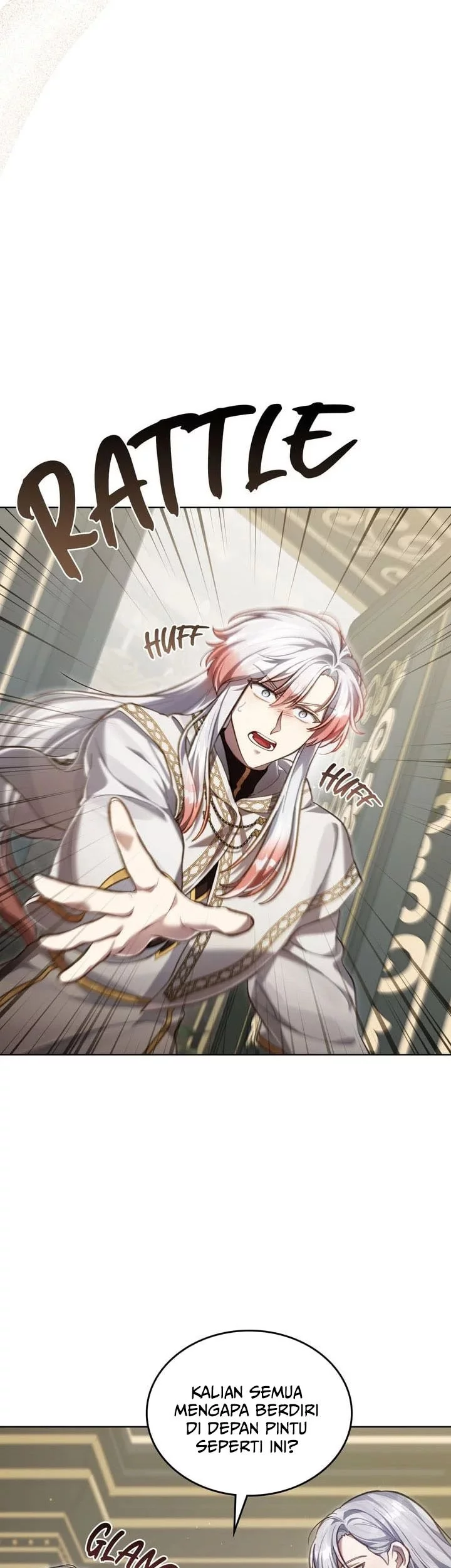 Reborn as the Enemy Prince Chapter 76 Gambar 29