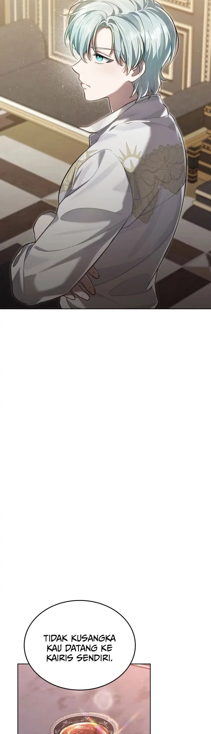 Reborn as the Enemy Prince Chapter 76 Gambar 35