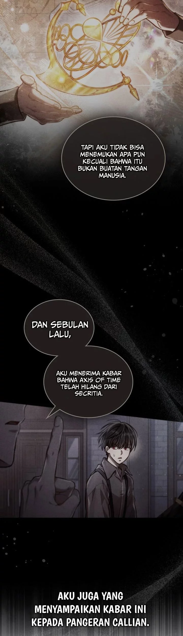 Reborn as the Enemy Prince Chapter 76 Gambar 43