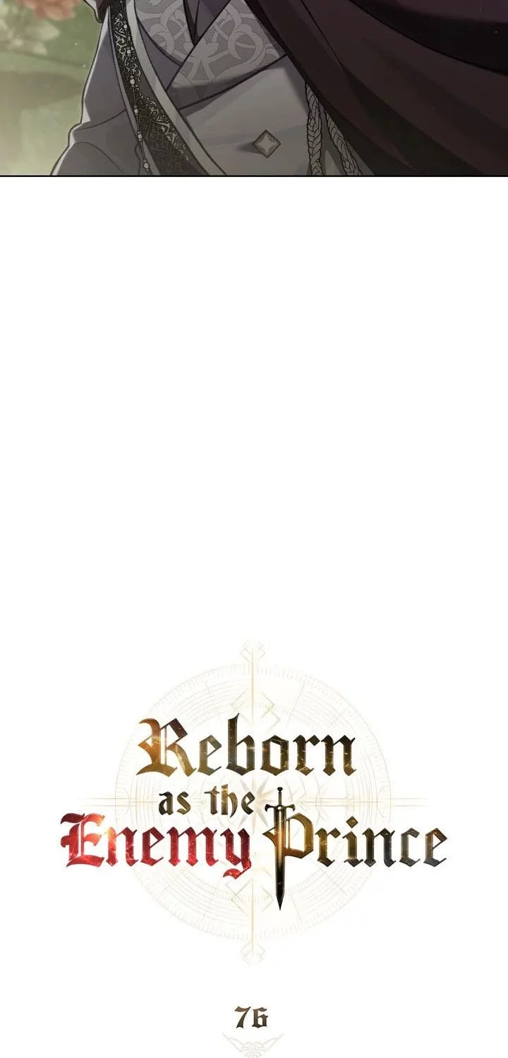 Reborn as the Enemy Prince Chapter 76 Gambar 10