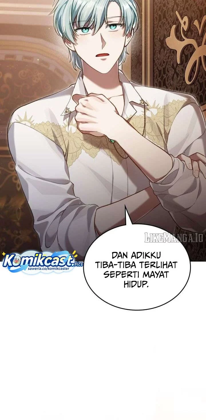 Reborn as the Enemy Prince Chapter 77 Gambar 32