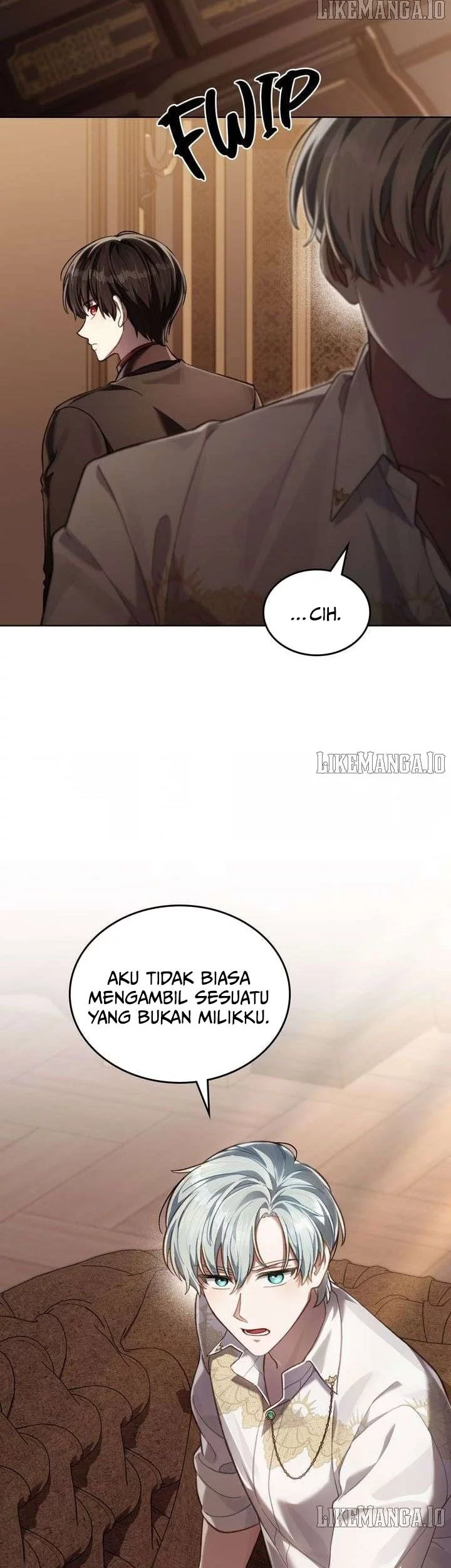 Reborn as the Enemy Prince Chapter 77 Gambar 39