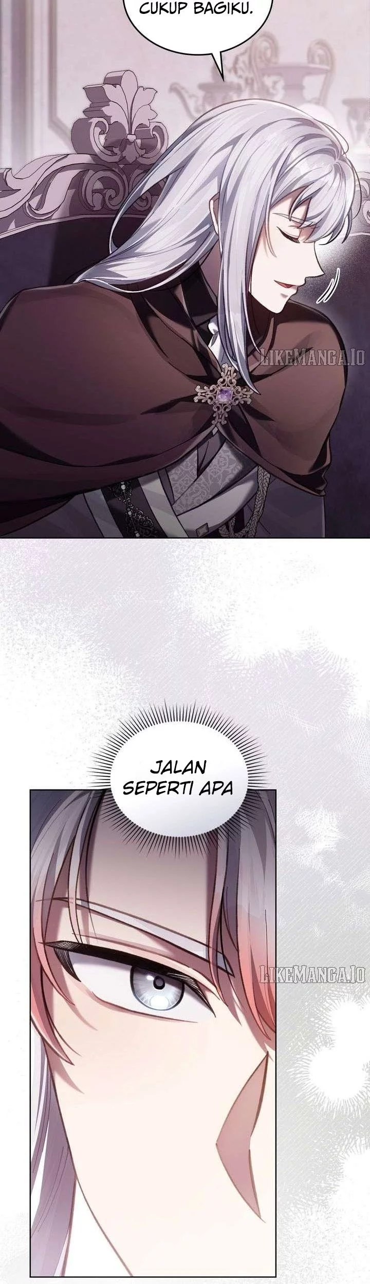 Reborn as the Enemy Prince Chapter 77 Gambar 13