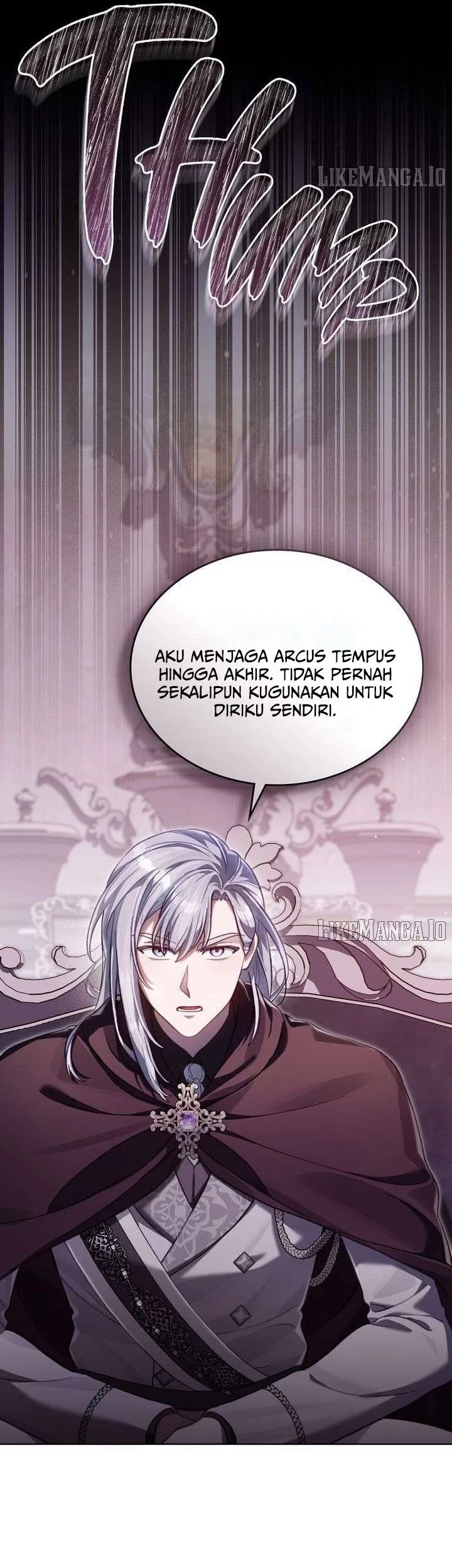 Reborn as the Enemy Prince Chapter 77 Gambar 9