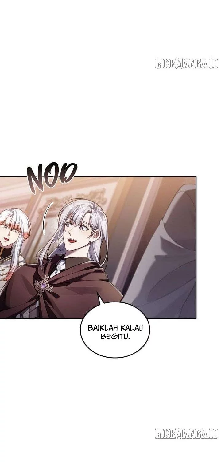 Reborn as the Enemy Prince Chapter 77 Gambar 16