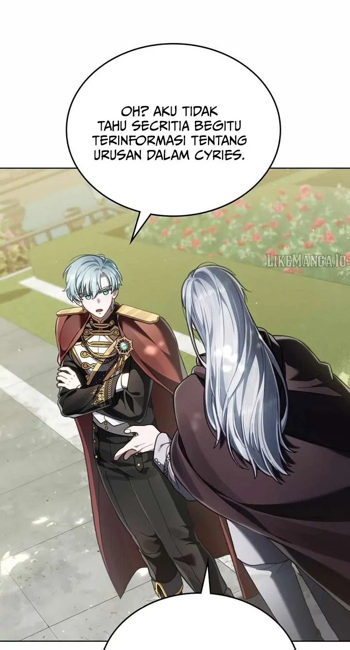 Reborn as the Enemy Prince Chapter 78 Gambar 22