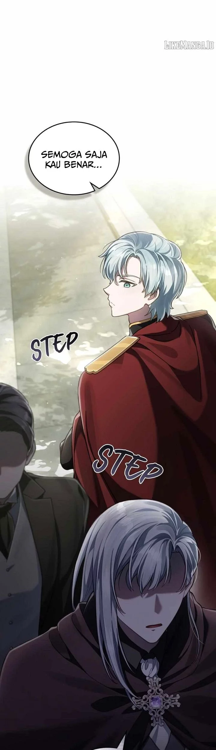 Reborn as the Enemy Prince Chapter 78 Gambar 29