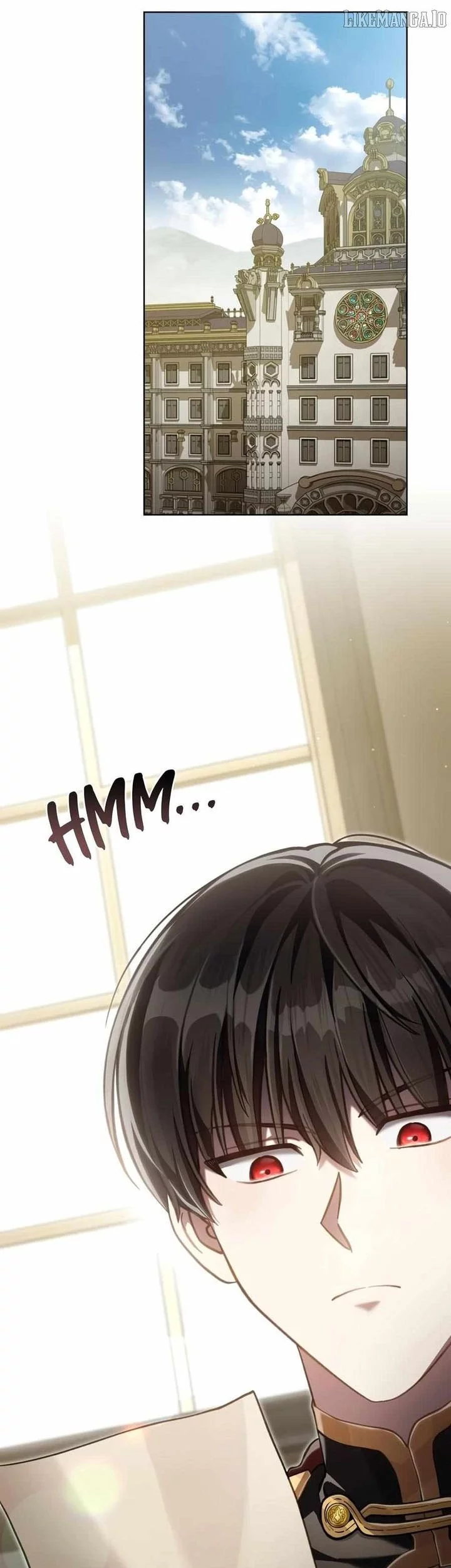 Reborn as the Enemy Prince Chapter 78 Gambar 31