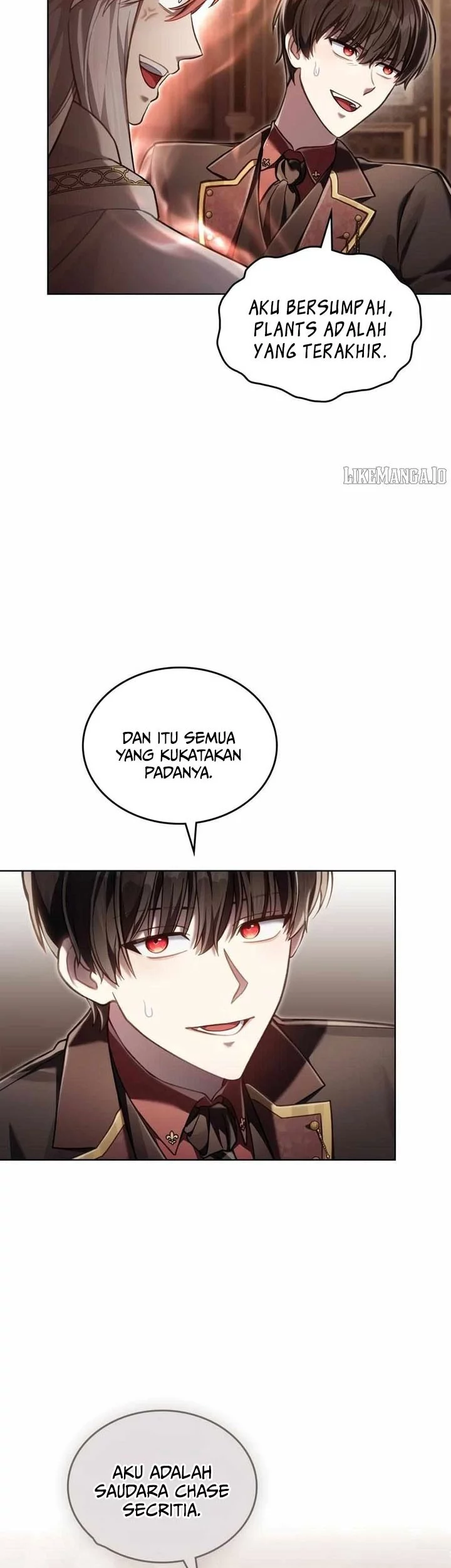 Reborn as the Enemy Prince Chapter 78 Gambar 3