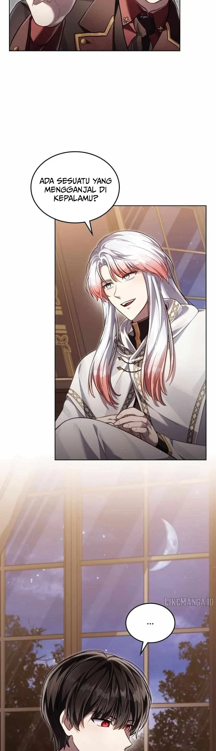 Reborn as the Enemy Prince Chapter 78 Gambar 7