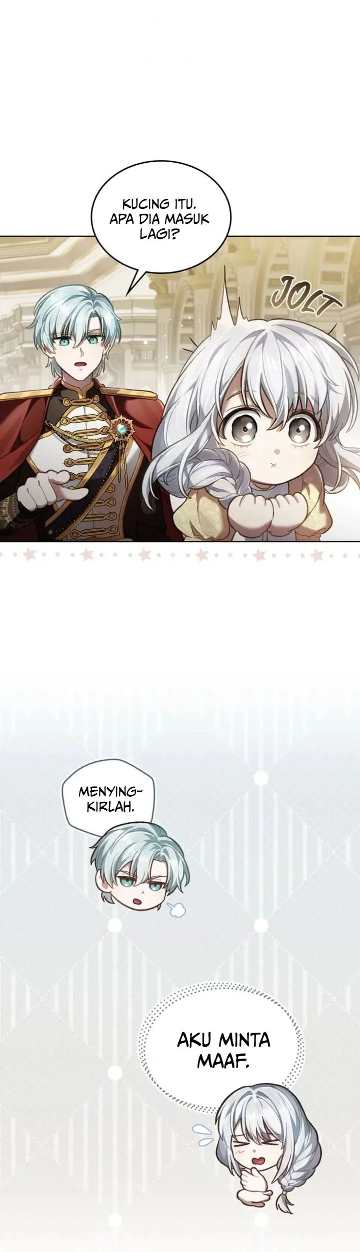 Reborn as the Enemy Prince Chapter 79 Gambar 3