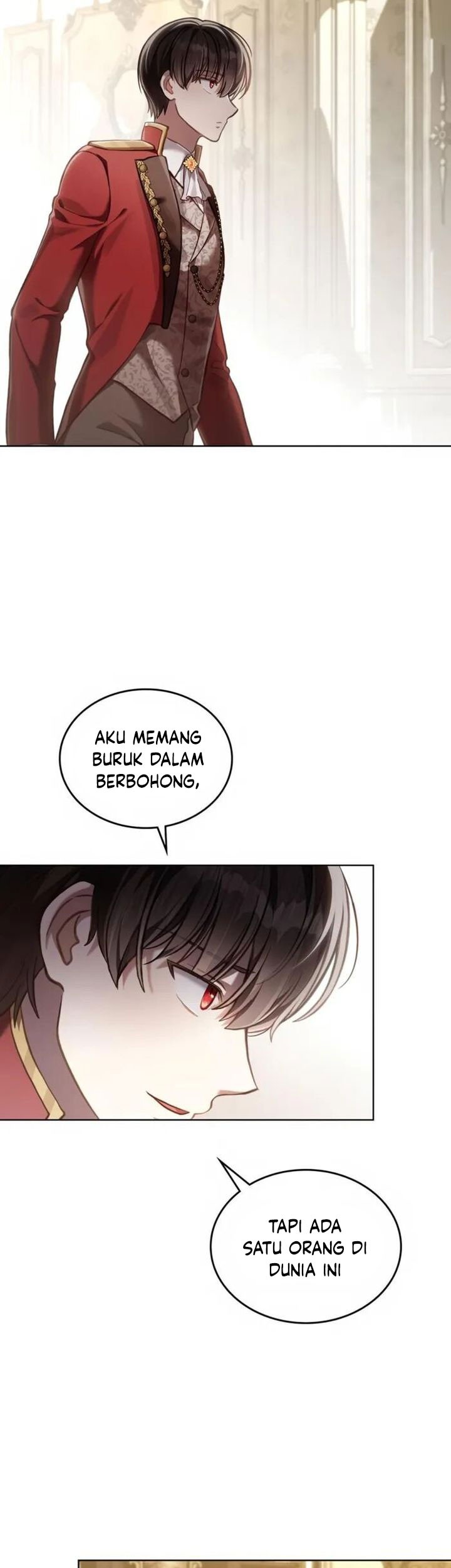 Reborn as the Enemy Prince Chapter 72 Gambar 10