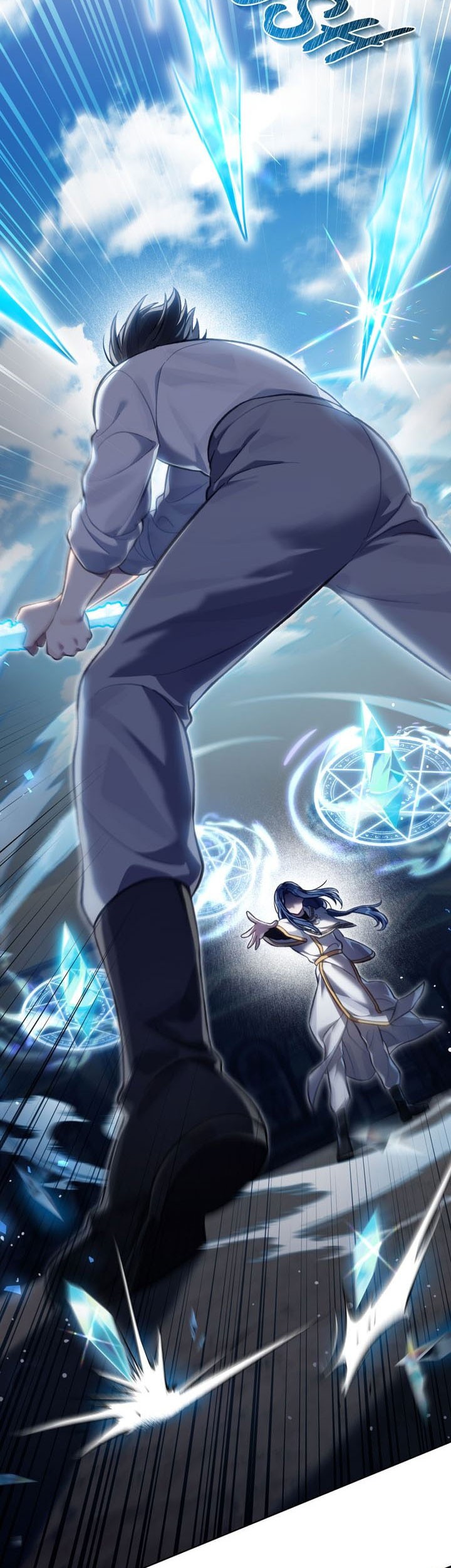 Reborn as the Enemy Prince Chapter 73 Gambar 19