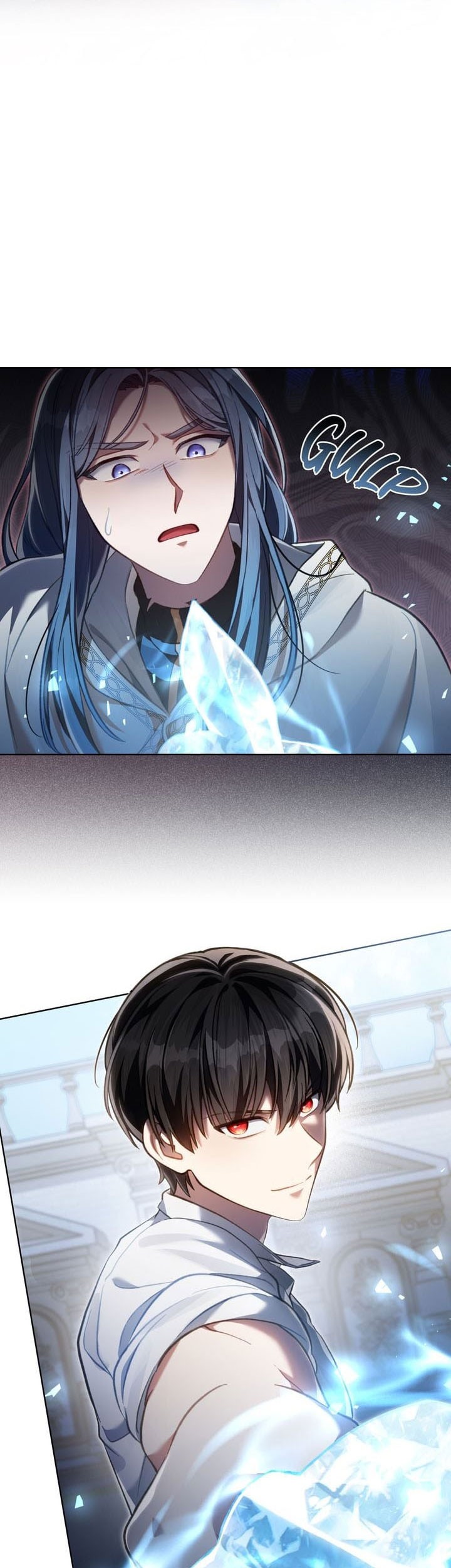 Reborn as the Enemy Prince Chapter 73 Gambar 31