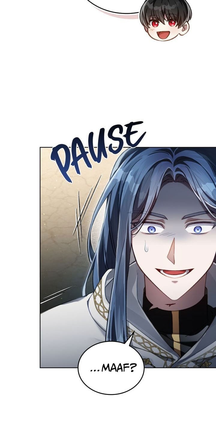 Reborn as the Enemy Prince Chapter 73 Gambar 36