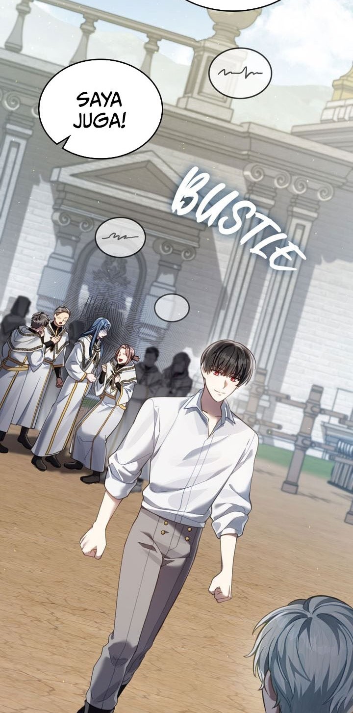 Reborn as the Enemy Prince Chapter 73 Gambar 38