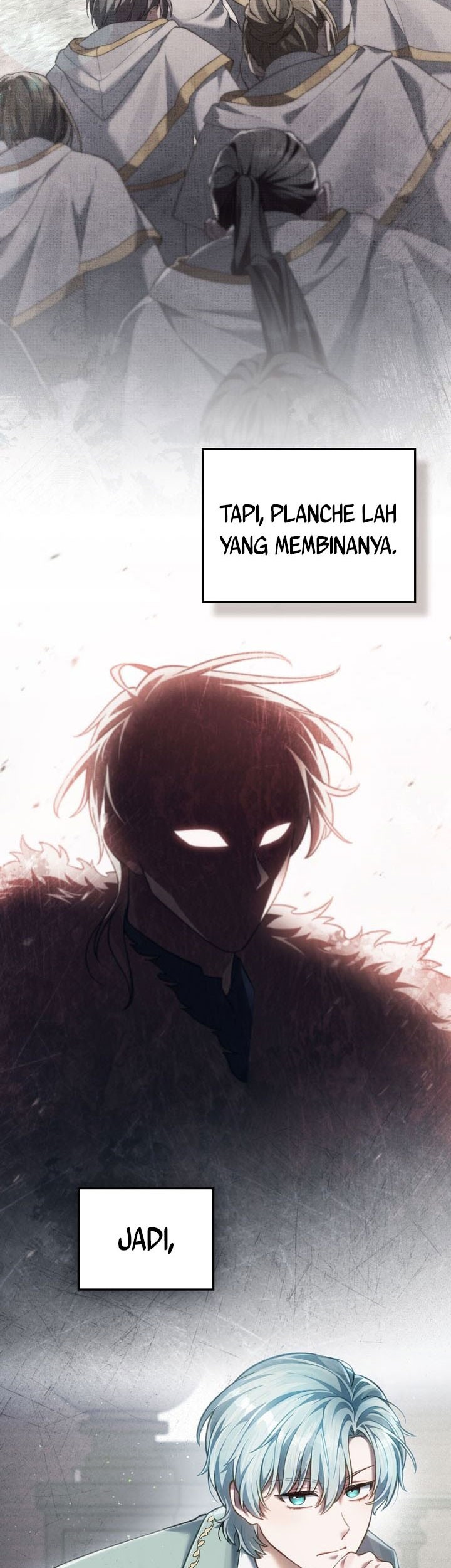 Reborn as the Enemy Prince Chapter 73 Gambar 43