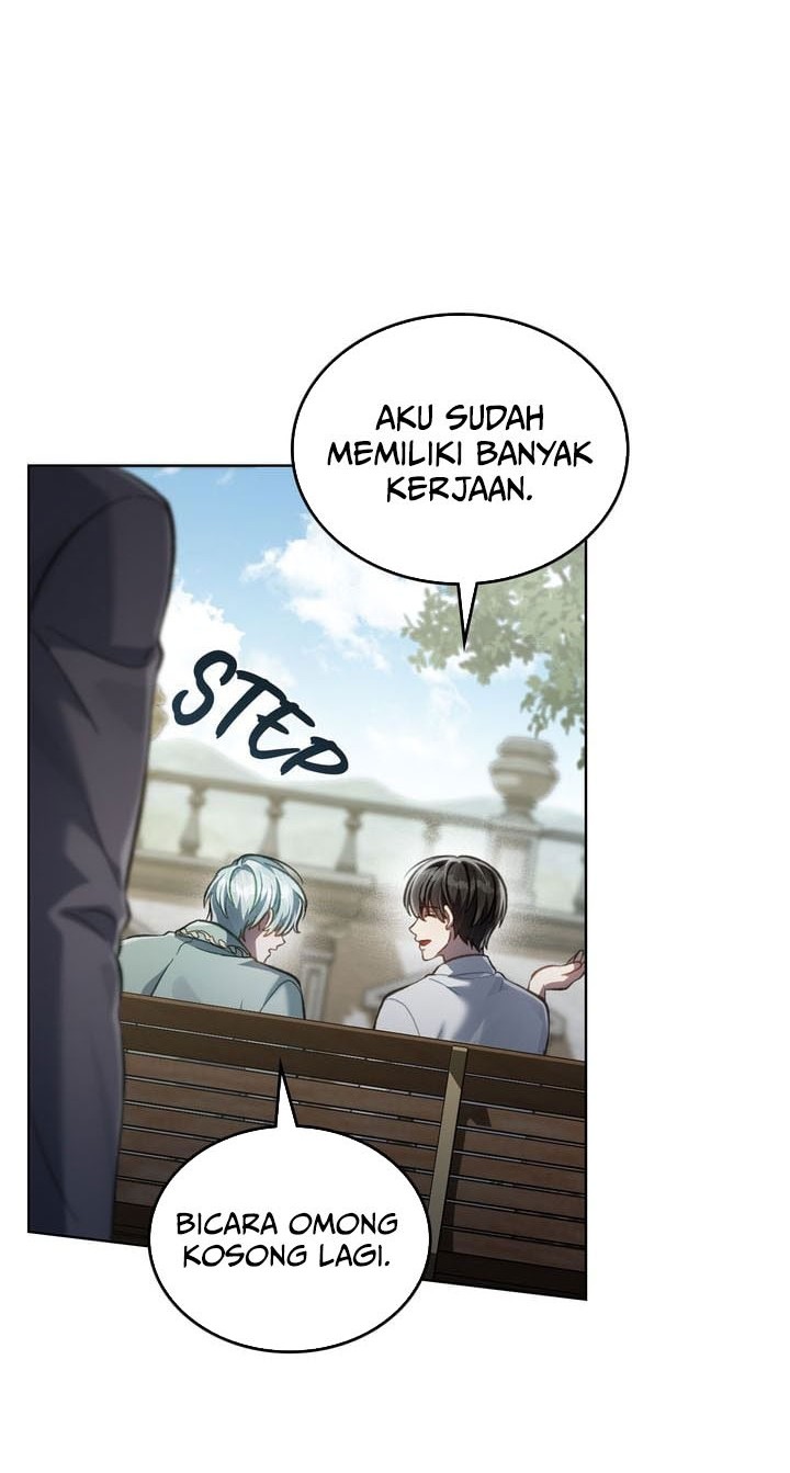 Reborn as the Enemy Prince Chapter 73 Gambar 46