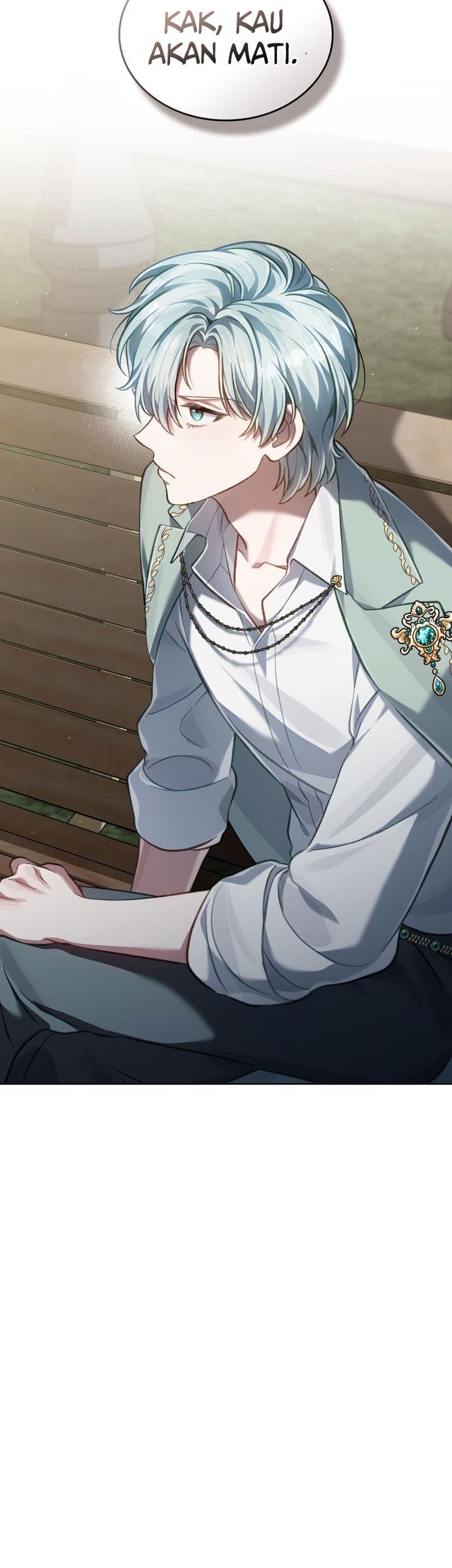 Reborn as the Enemy Prince Chapter 73 Gambar 51