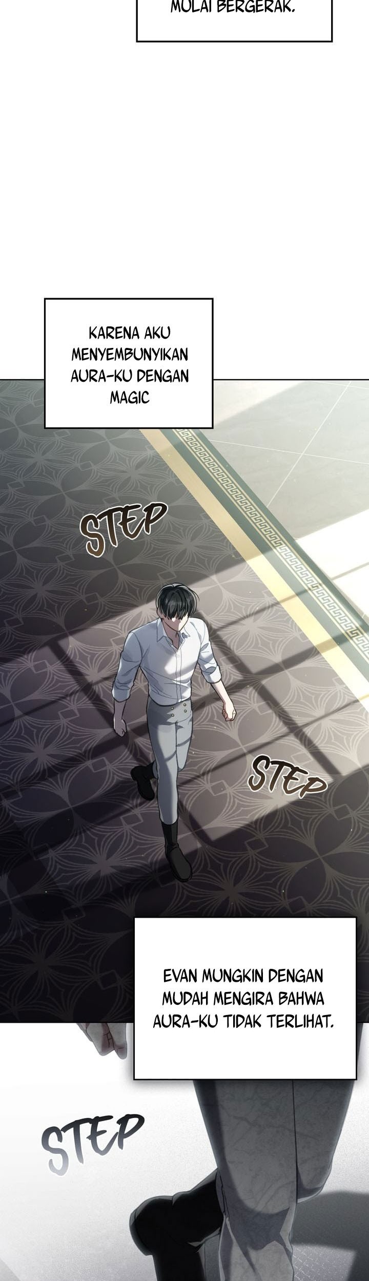 Reborn as the Enemy Prince Chapter 73 Gambar 53