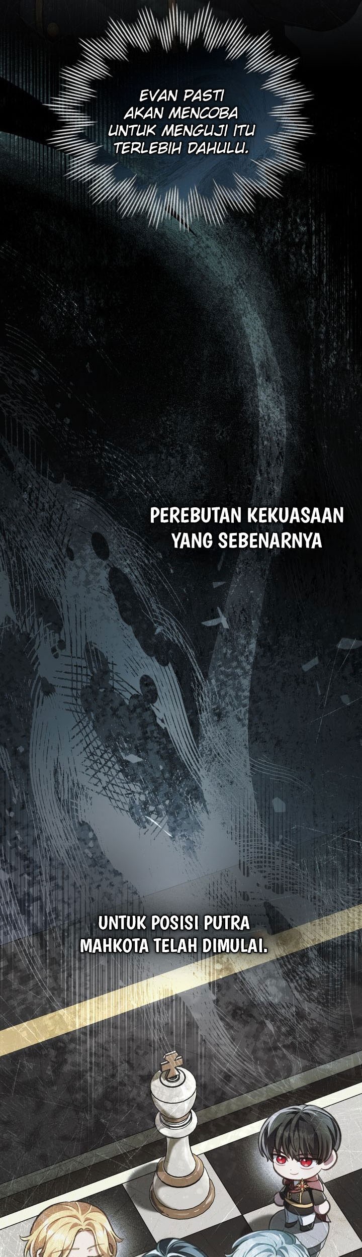 Reborn as the Enemy Prince Chapter 73 Gambar 57