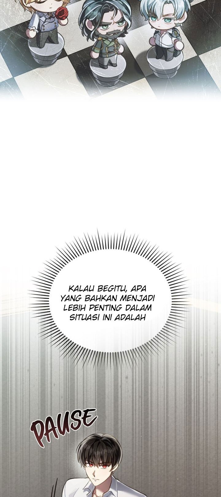 Reborn as the Enemy Prince Chapter 73 Gambar 58