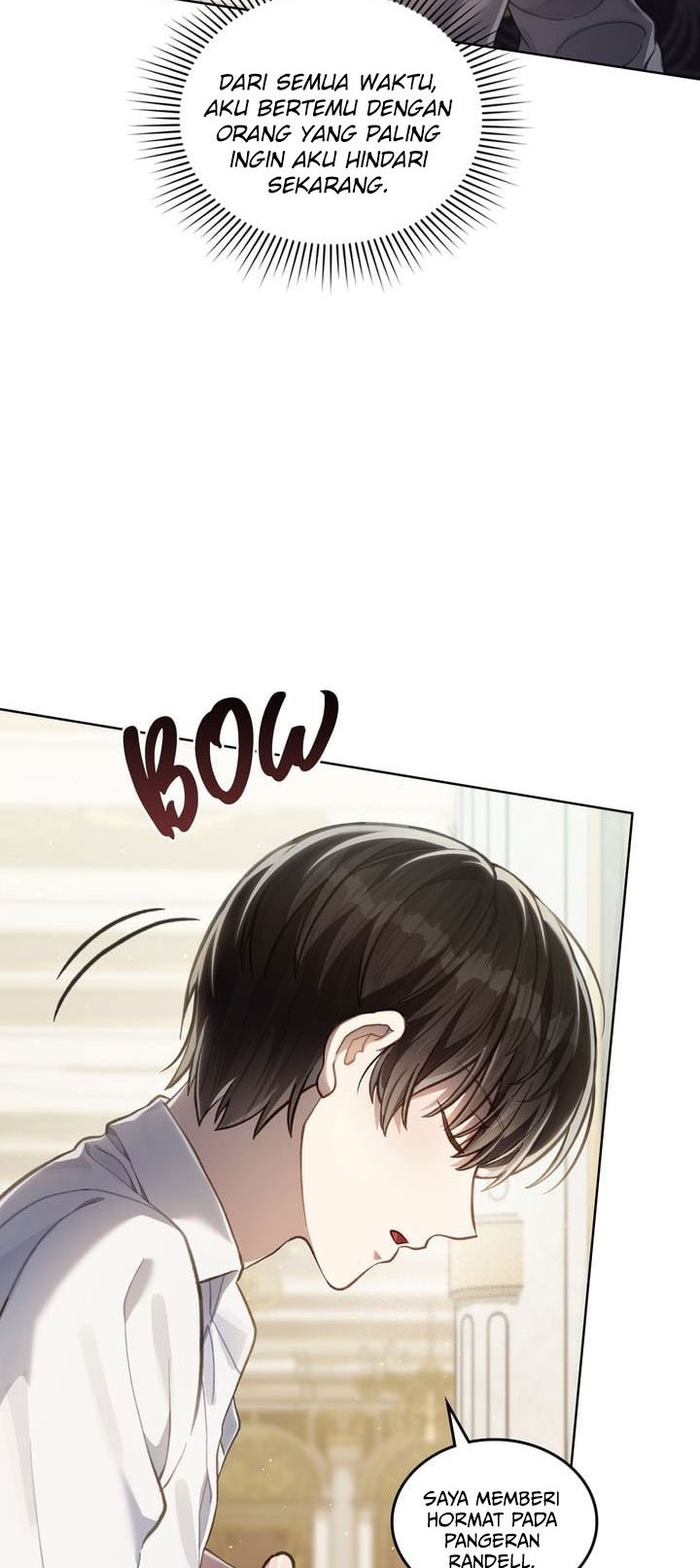 Reborn as the Enemy Prince Chapter 73 Gambar 60