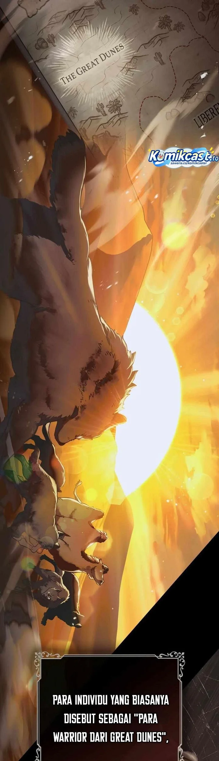 Reborn as the Enemy Prince Chapter 84 Gambar 5