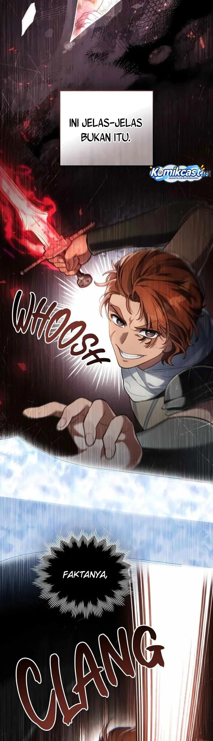 Reborn as the Enemy Prince Chapter 84 Gambar 29