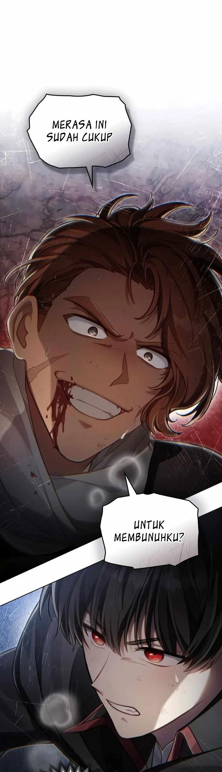 Reborn as the Enemy Prince Chapter 84 Gambar 43