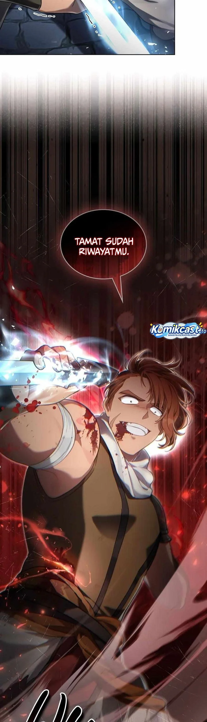 Reborn as the Enemy Prince Chapter 84 Gambar 45