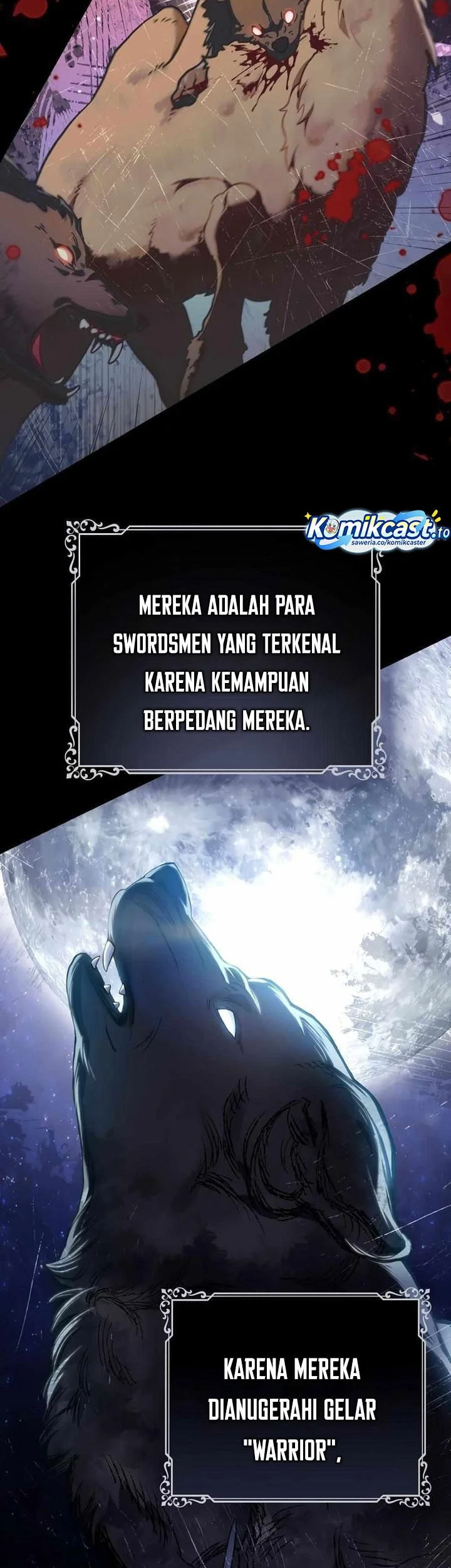 Reborn as the Enemy Prince Chapter 84 Gambar 7