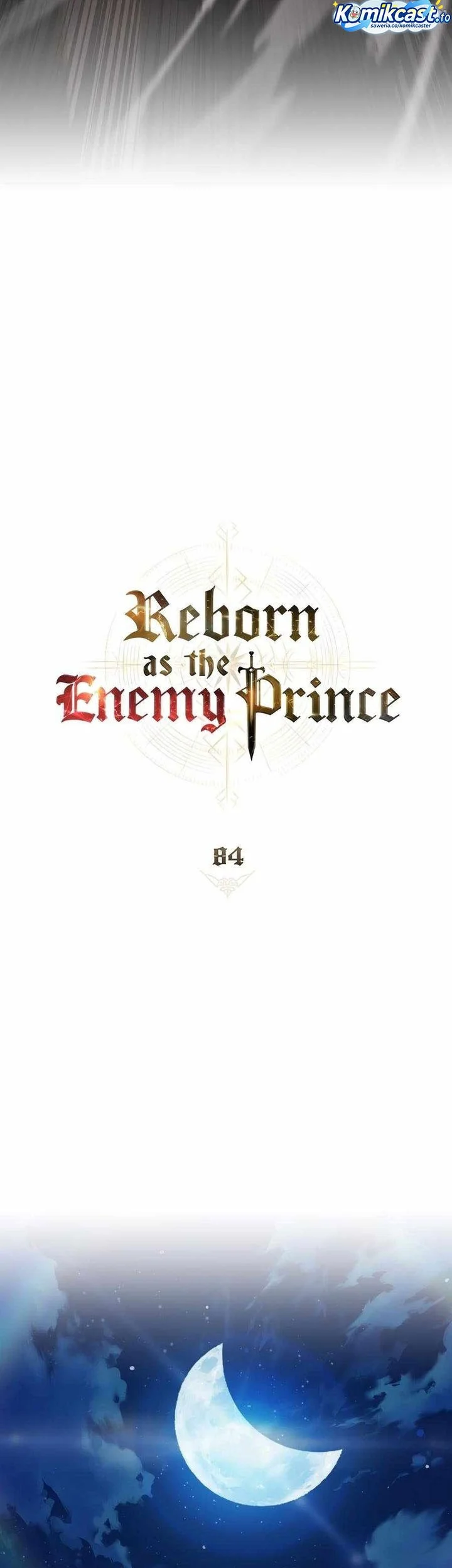 Reborn as the Enemy Prince Chapter 84 Gambar 17