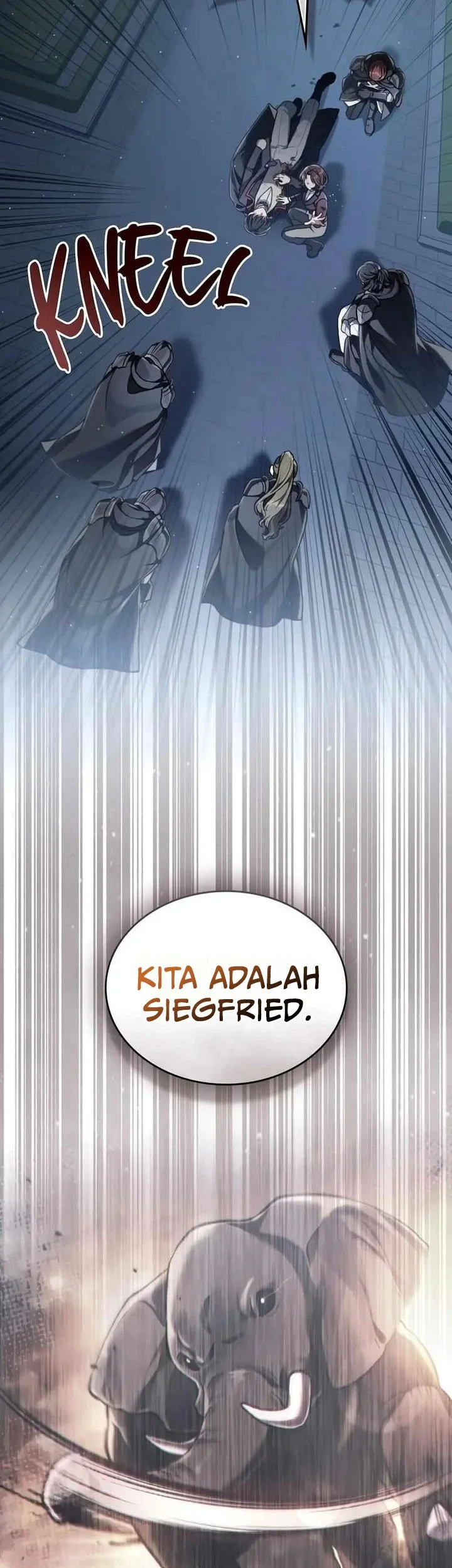 Reborn as the Enemy Prince Chapter 85 Gambar 40