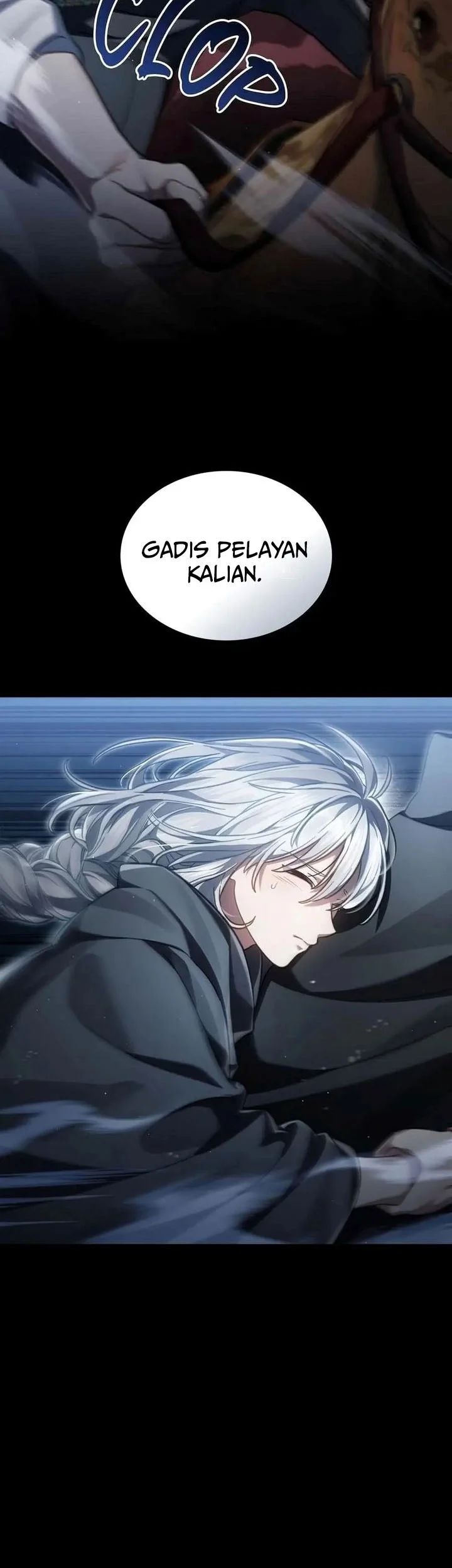 Reborn as the Enemy Prince Chapter 85 Gambar 54