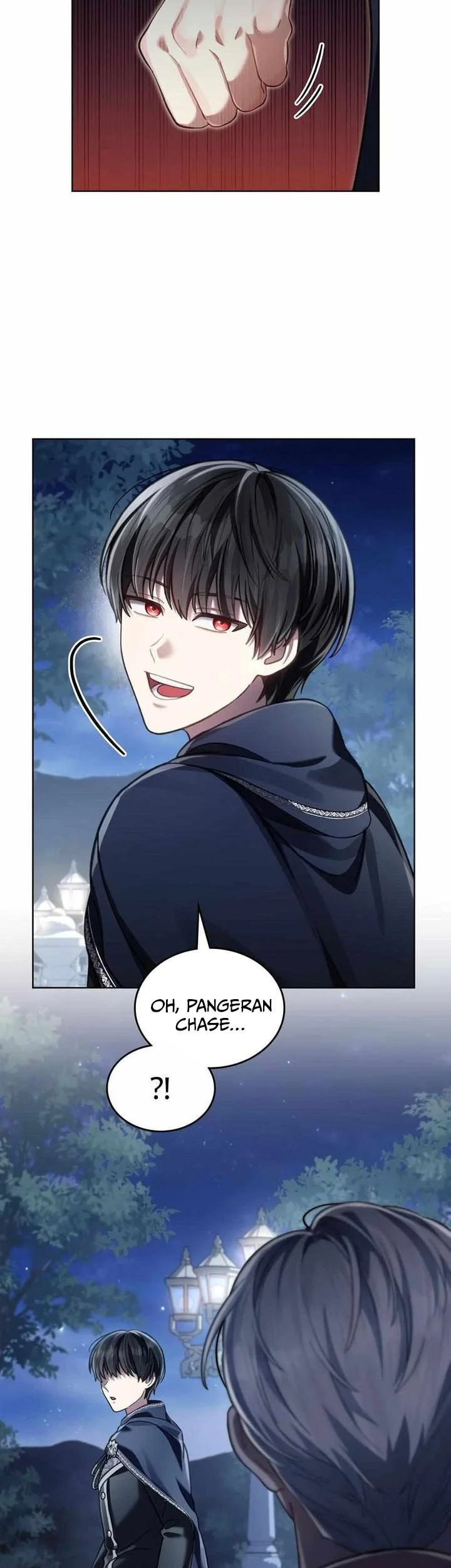 Reborn as the Enemy Prince Chapter 82 Gambar 29