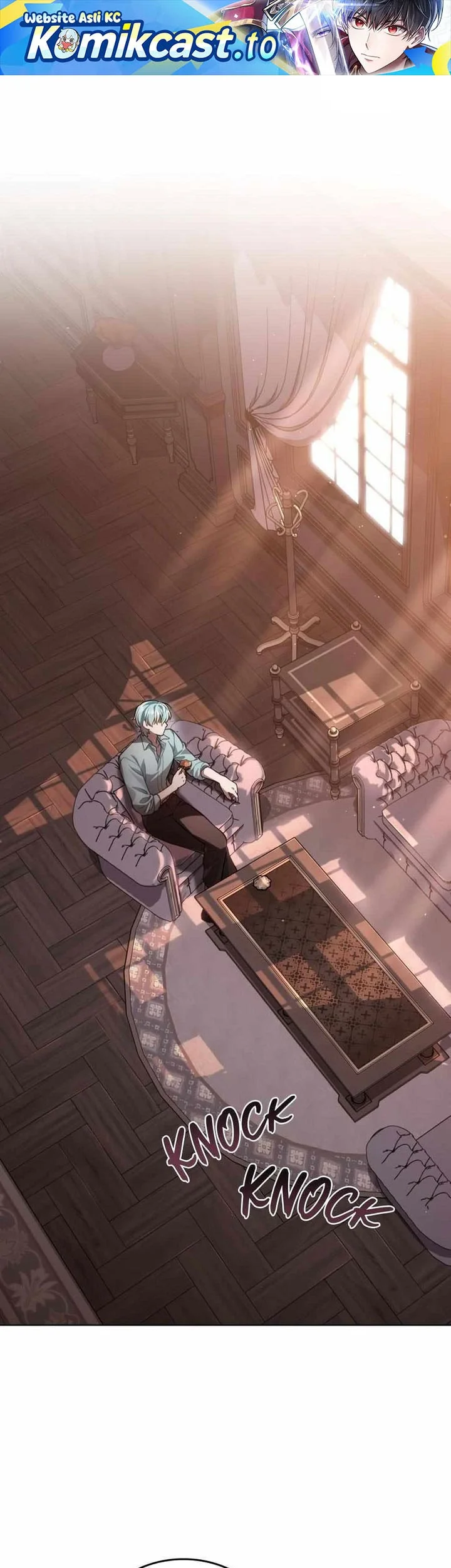 Komik Reborn as the Enemy Prince Chapter 82 gambar nomor 1