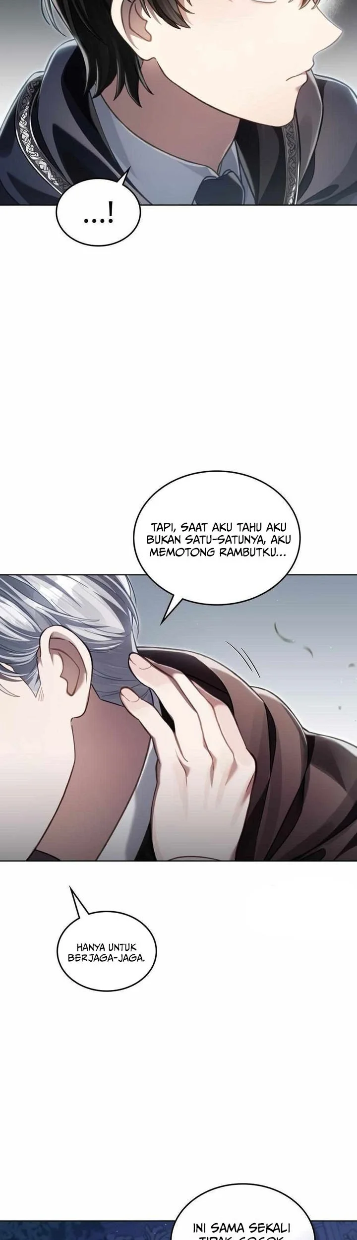 Reborn as the Enemy Prince Chapter 82 Gambar 39