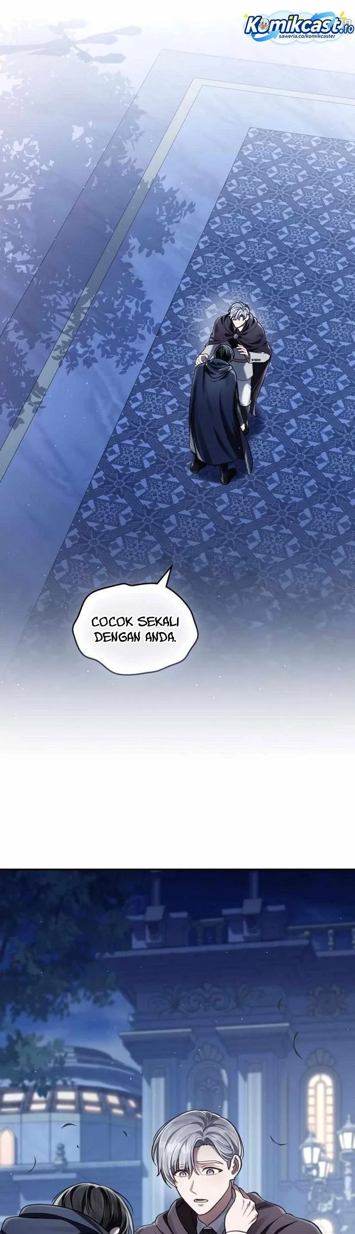 Reborn as the Enemy Prince Chapter 82 Gambar 45