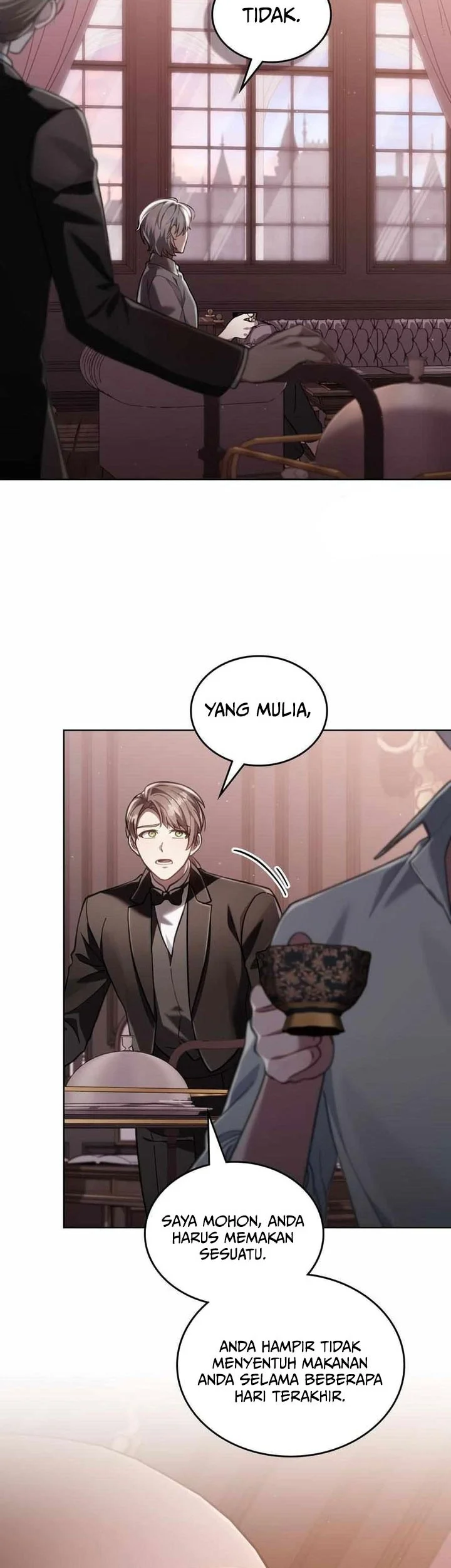 Reborn as the Enemy Prince Chapter 82 Gambar 3