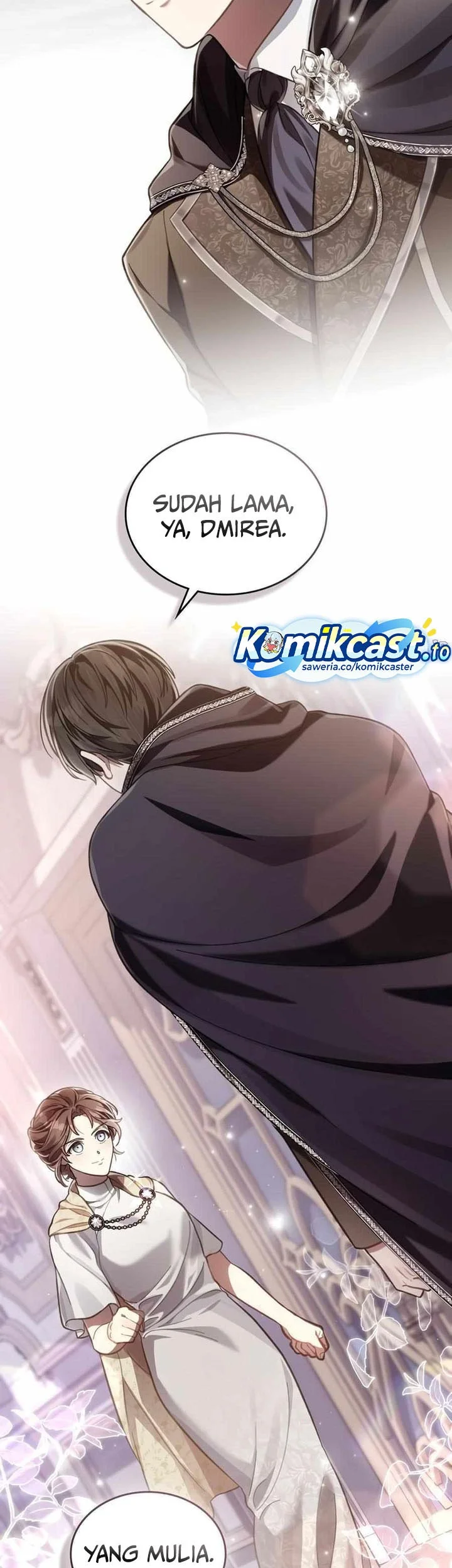 Reborn as the Enemy Prince Chapter 82 Gambar 11