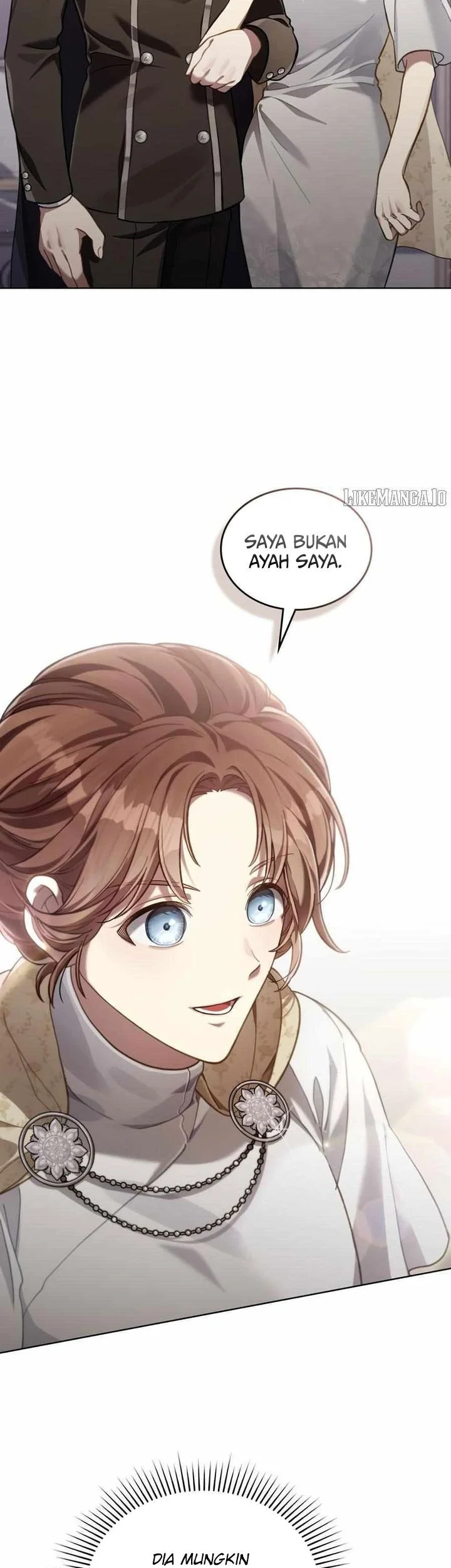 Reborn as the Enemy Prince Chapter 82 Gambar 15