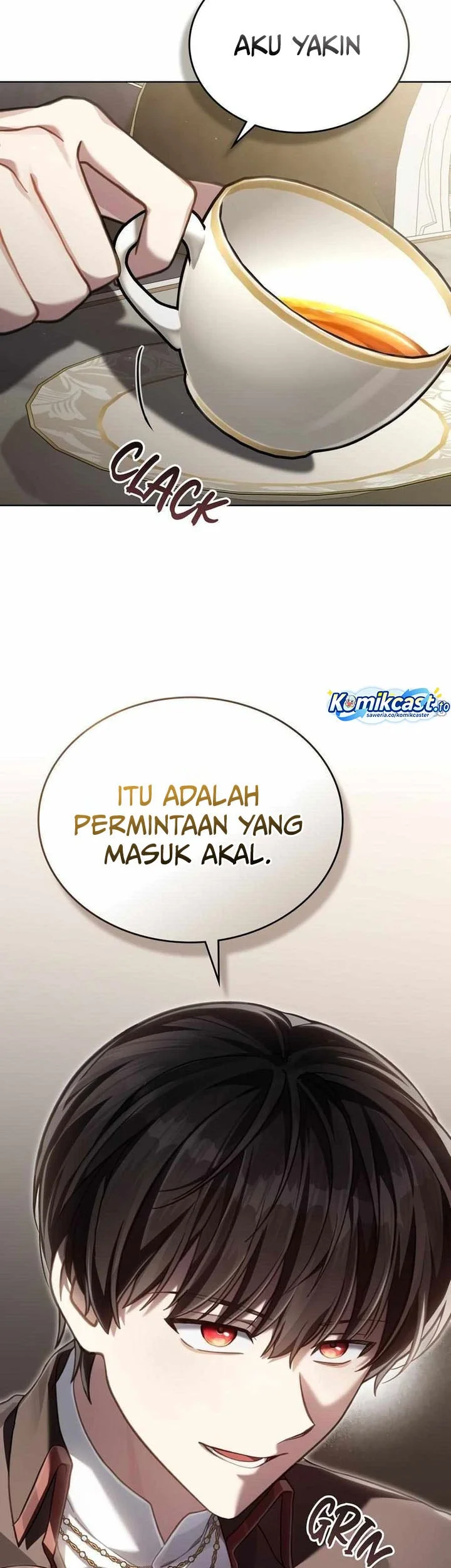 Reborn as the Enemy Prince Chapter 83 Gambar 13