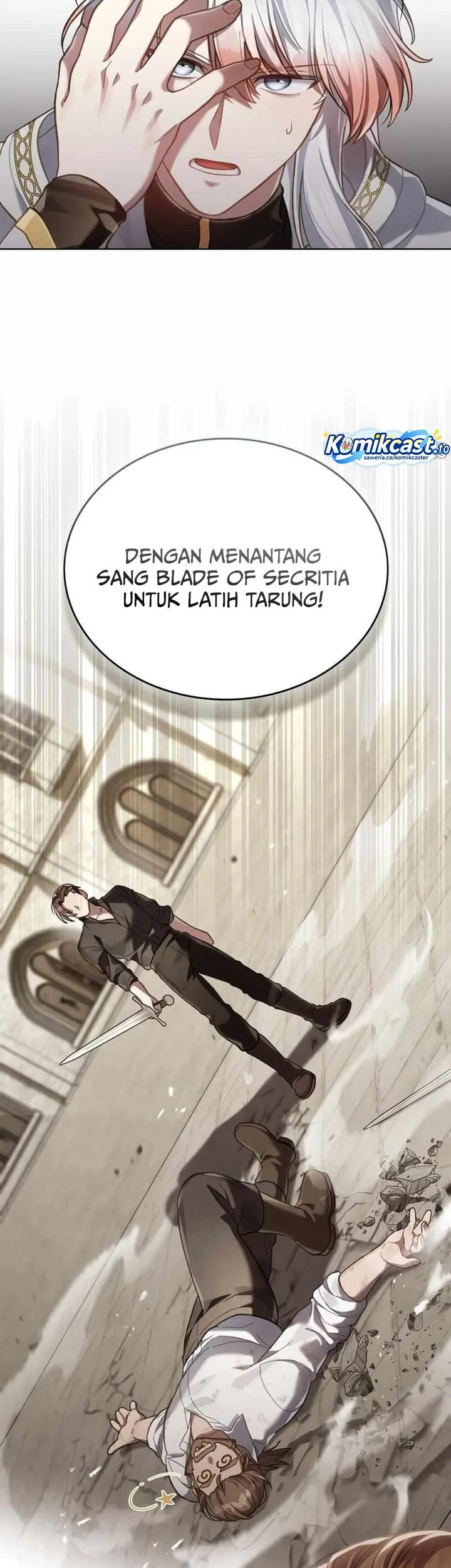 Reborn as the Enemy Prince Chapter 83 Gambar 7