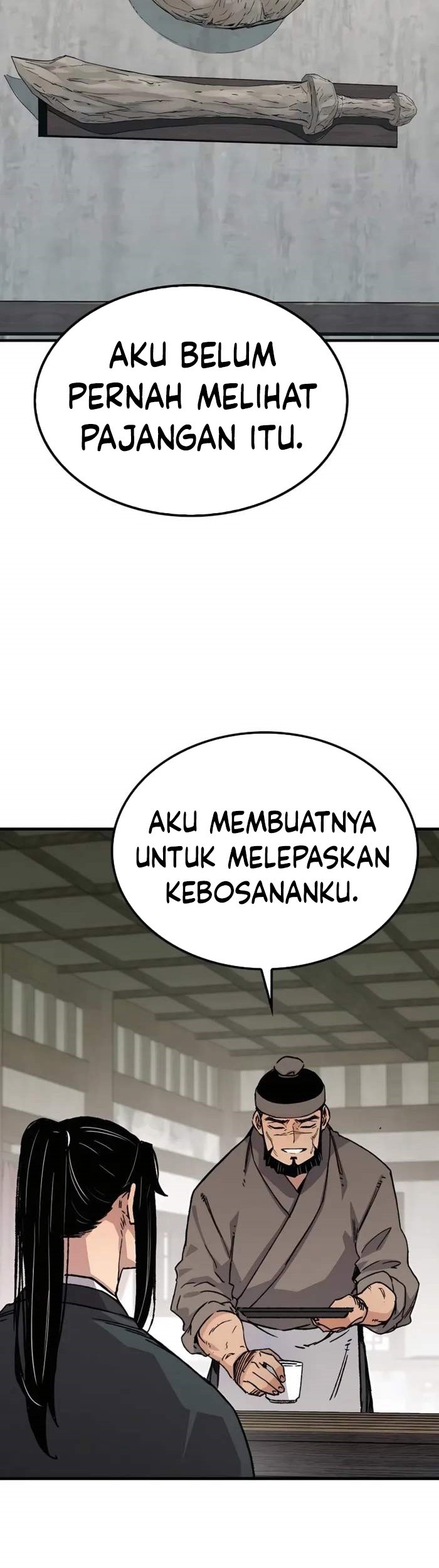 Reborn as The Heavenly Demon Chapter 43 Gambar 93