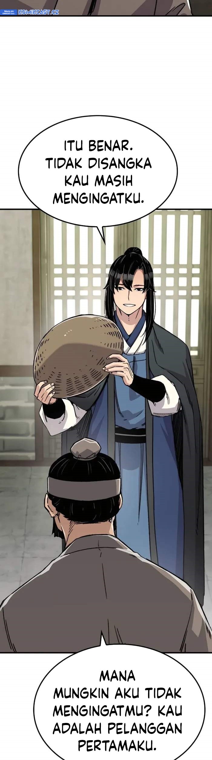 Reborn as The Heavenly Demon Chapter 43 Gambar 87