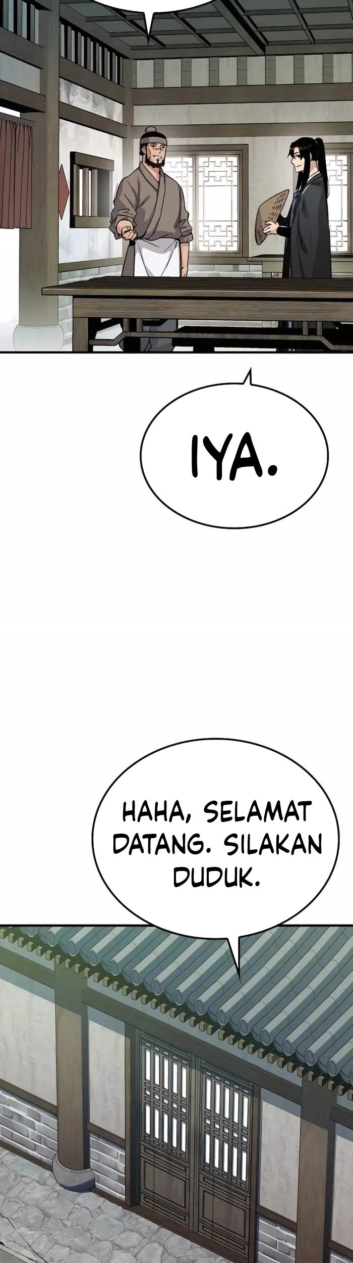 Reborn as The Heavenly Demon Chapter 43 Gambar 89