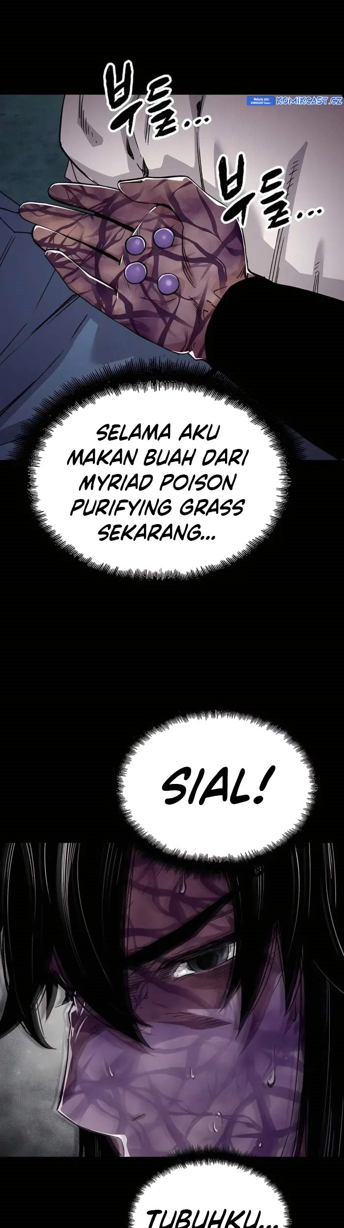 Reborn as The Heavenly Demon Chapter 43 Gambar 9