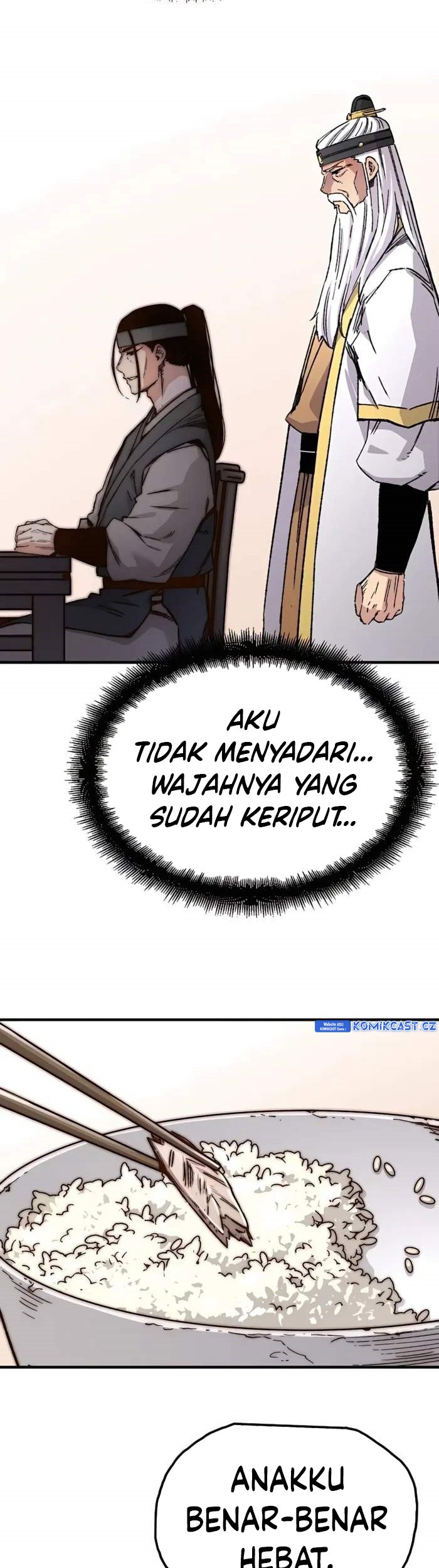 Reborn as The Heavenly Demon Chapter 43 Gambar 19