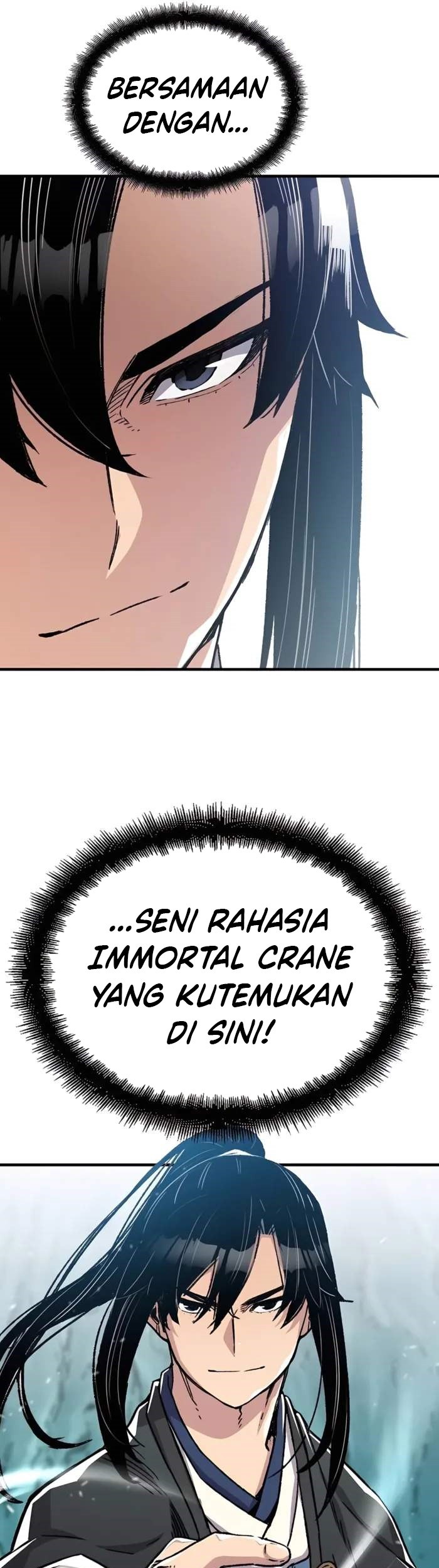 Reborn as The Heavenly Demon Chapter 43 Gambar 61